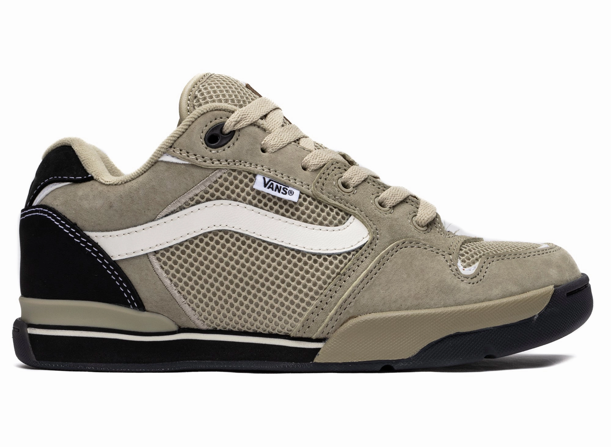 Vans Rowley XLT Off Road Brogues Budapester Unterschied