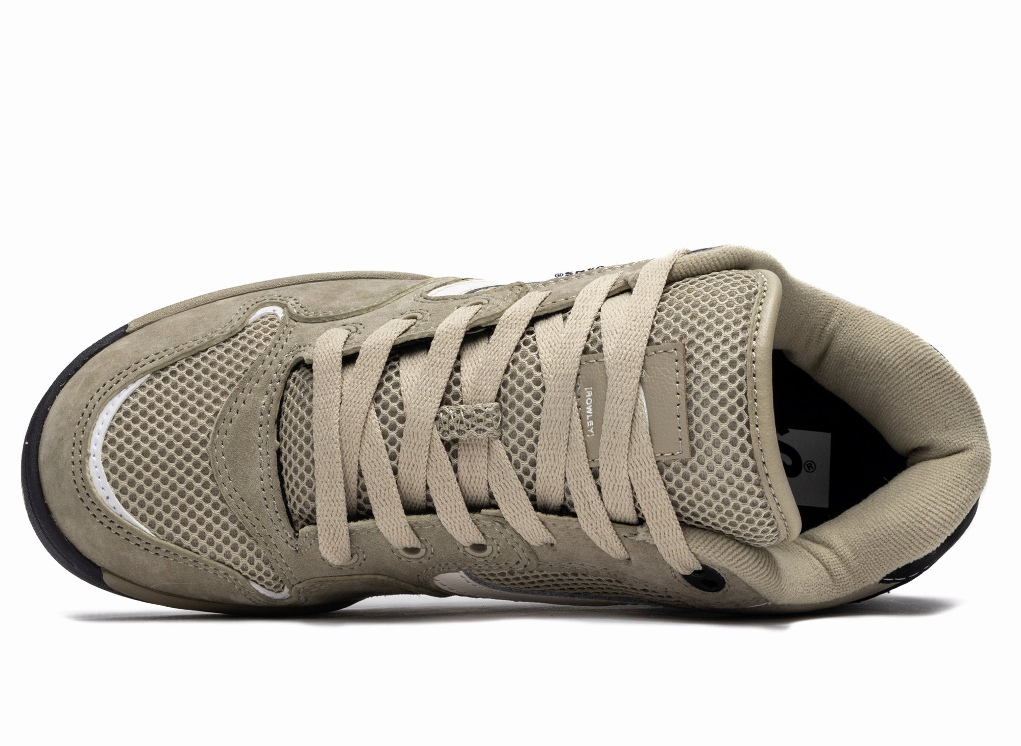 Brogues Heels Vans Rowley XLT Off Road