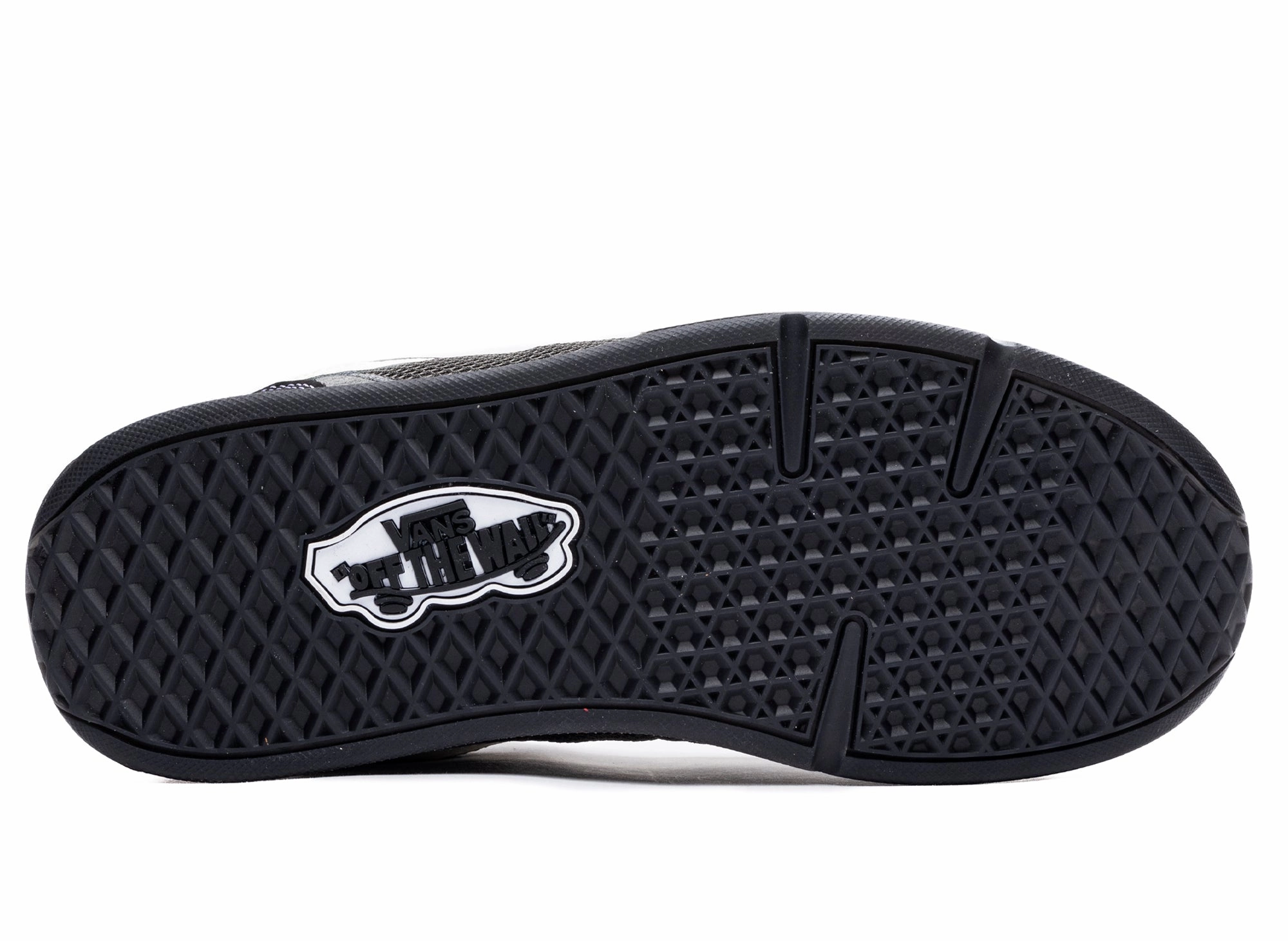 Leather Brogue Shoes Vans Rowley XLT LX Off Road