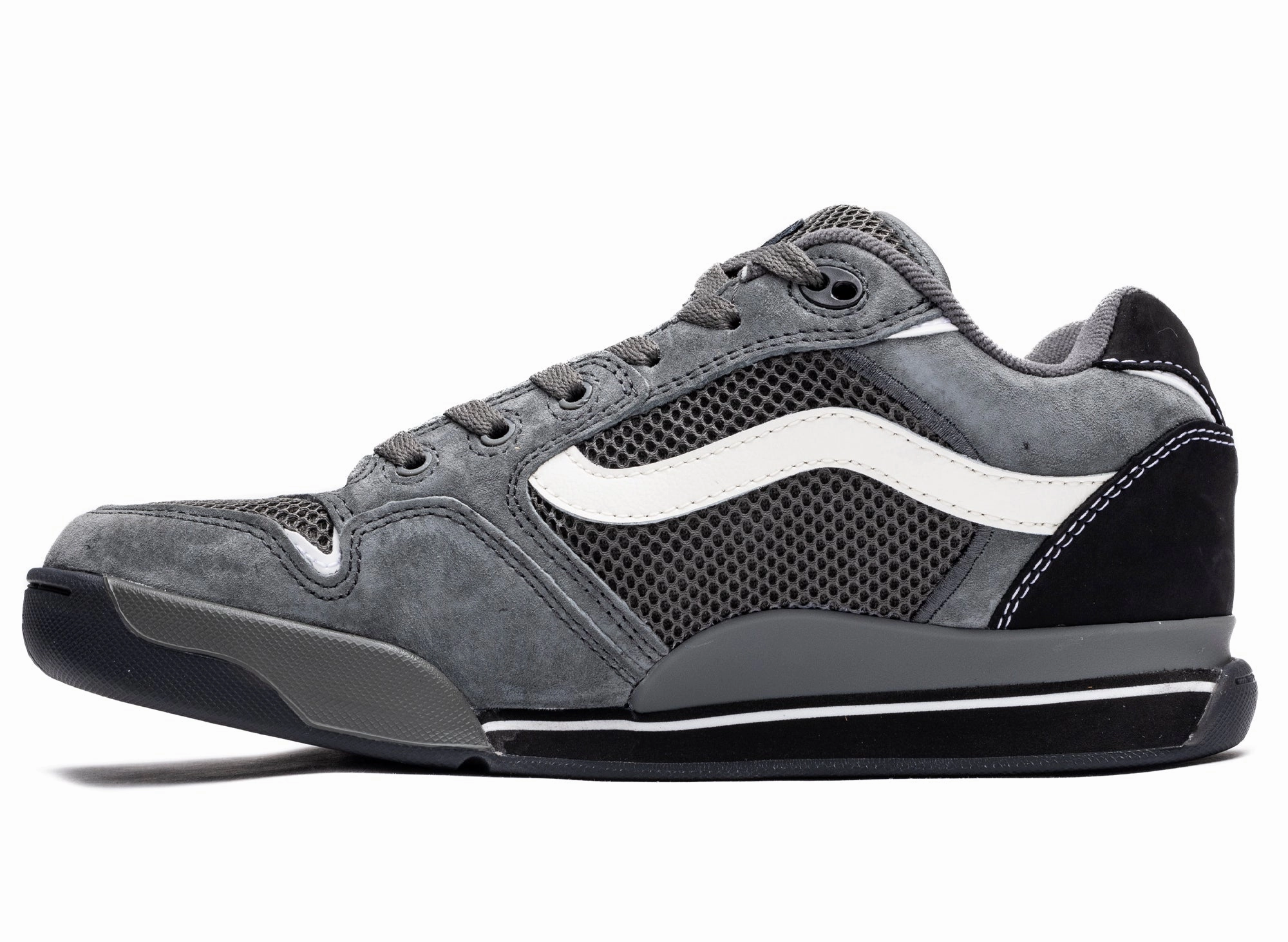 Brown Ghillie Brogue Vans Rowley XLT LX Off Road