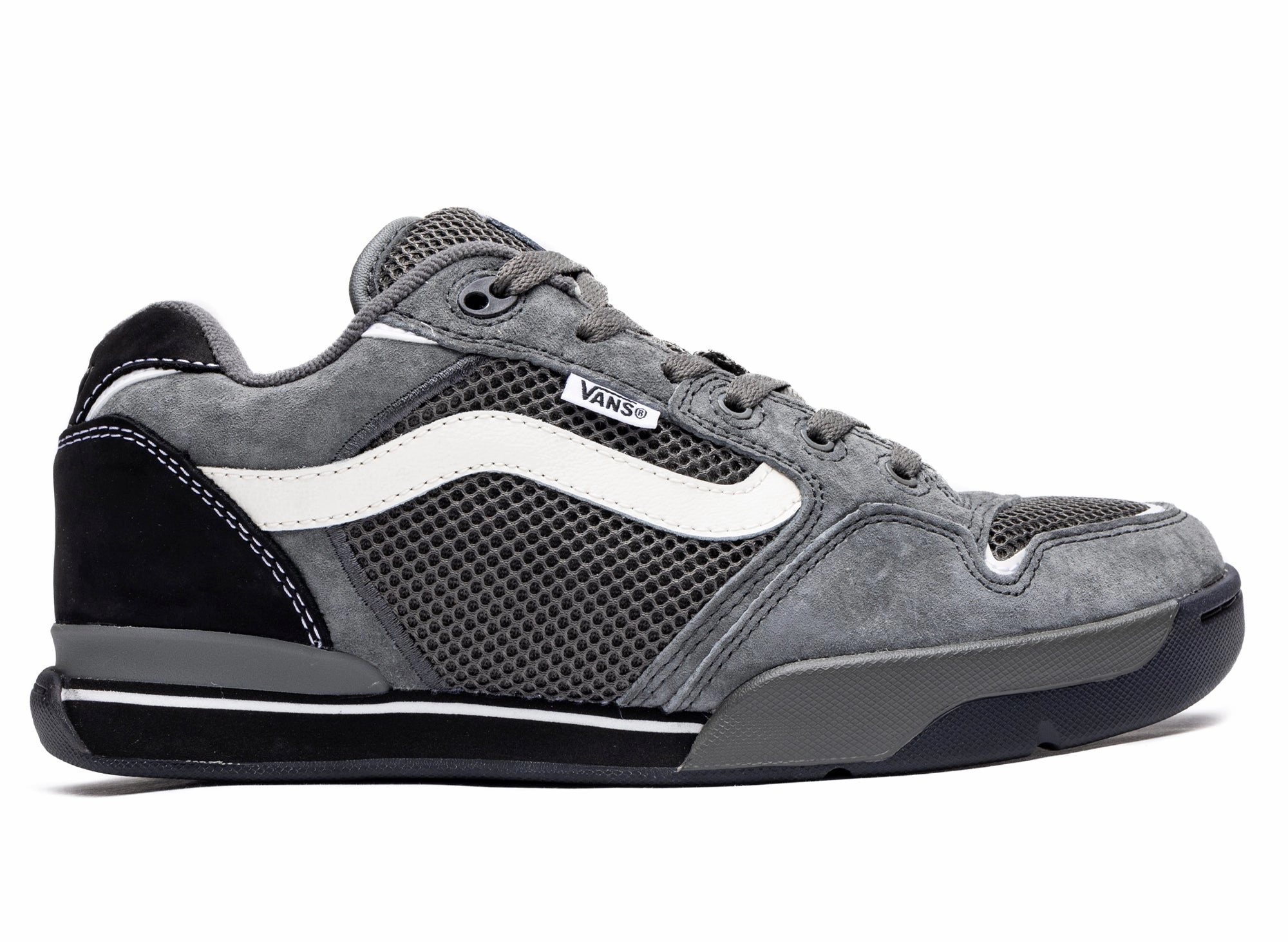 Barker Suede Brogues Vans Rowley XLT LX Off Road