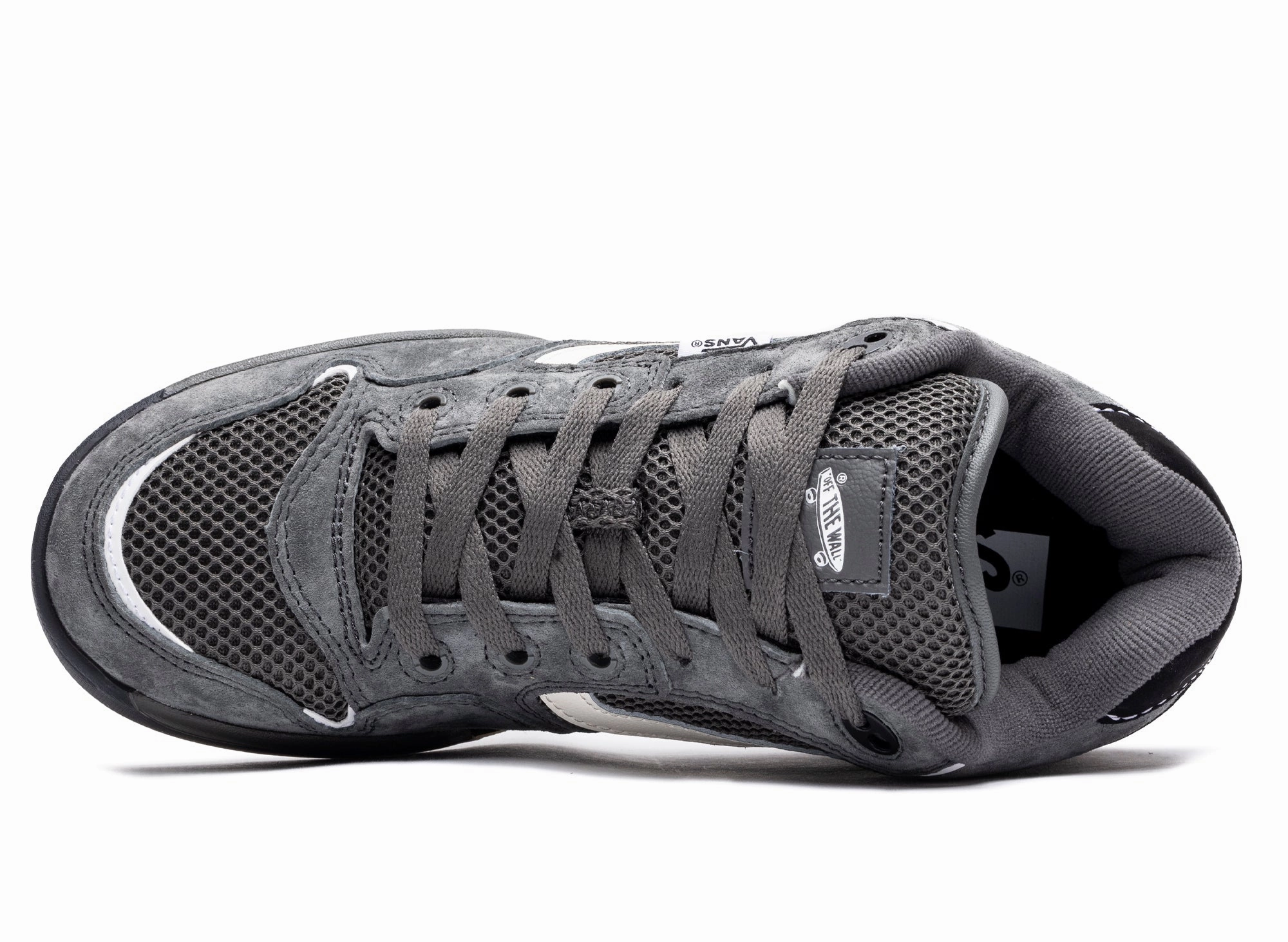 Vans Rowley XLT LX Off Road Brown Lace Up Brogues