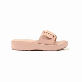 Tin Monica Mustard Seed Tasman Slippers