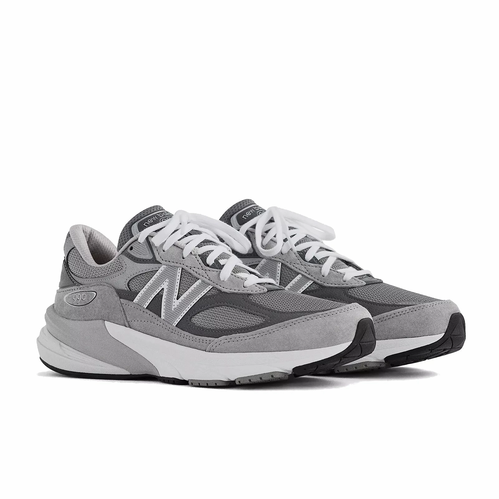9060 New Balance Gray New Balance Men's M990GL6 (990v6) - Grey