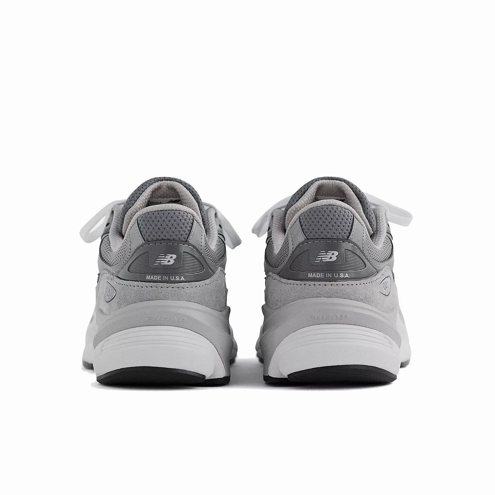 New Balance Men's M990GL6 (990v6) - Grey New Balance 550 Gray
