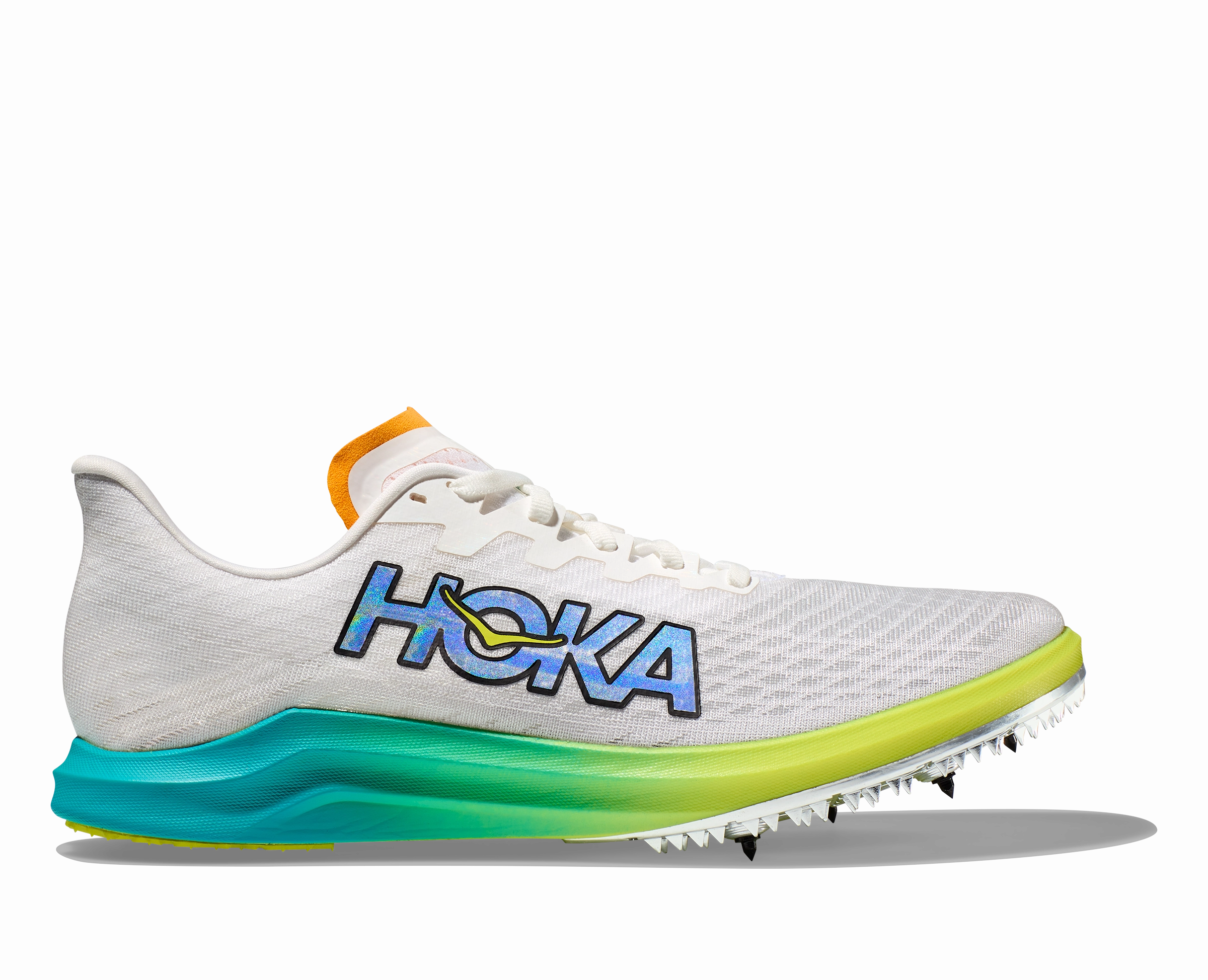 Hoka Unisex Cielo X 2 LD- White/Ceramic (1134533-WCRM) Vs Shoes
