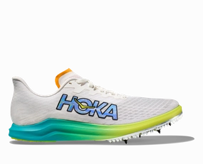 Kuru Shoes Vs Hoka Unisex Cielo X 2 LD- White/Ceramic (1134533-WCRM)