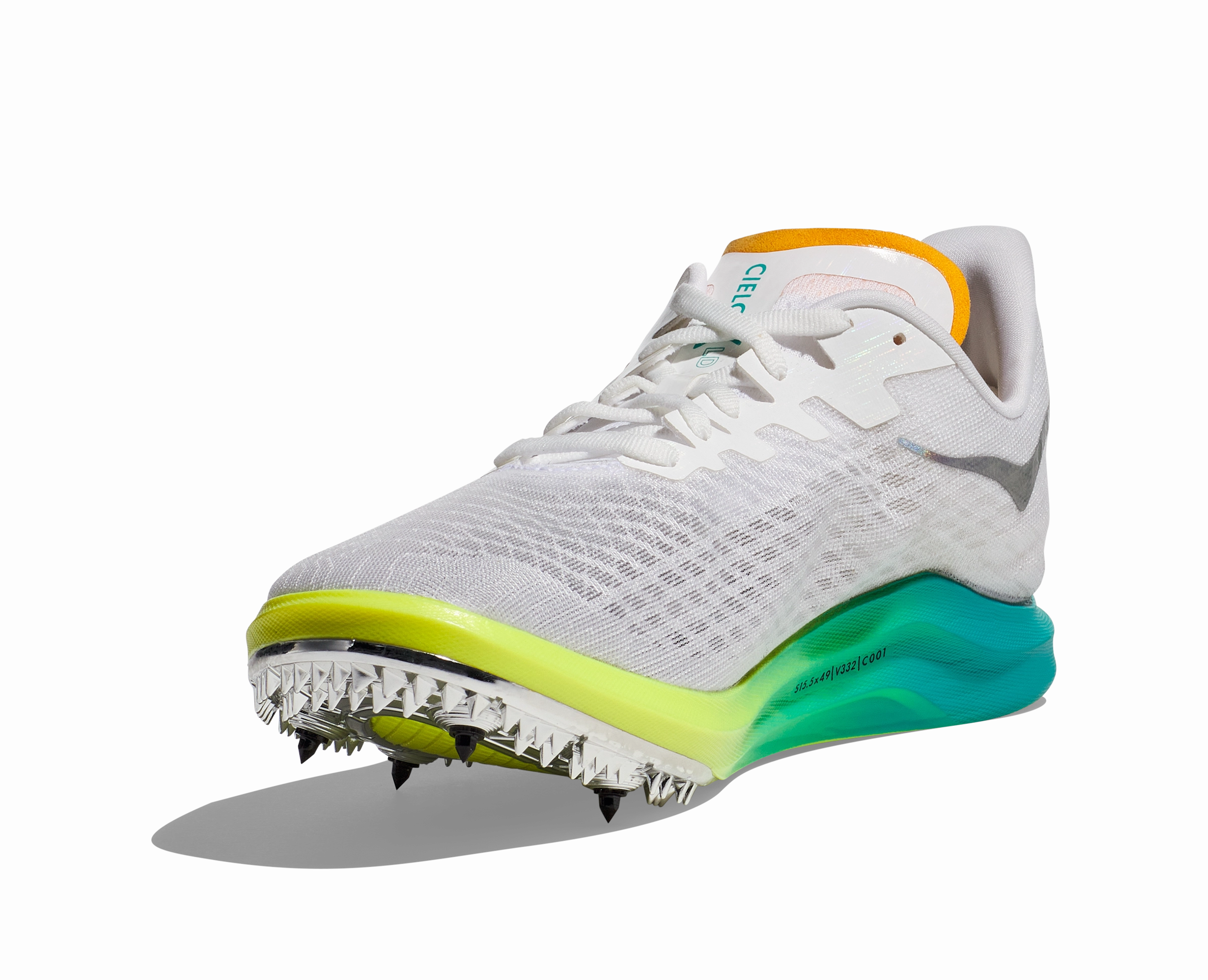 Shoes Streetwear Hoka Unisex Cielo X 2 LD- White/Ceramic (1134533-WCRM)