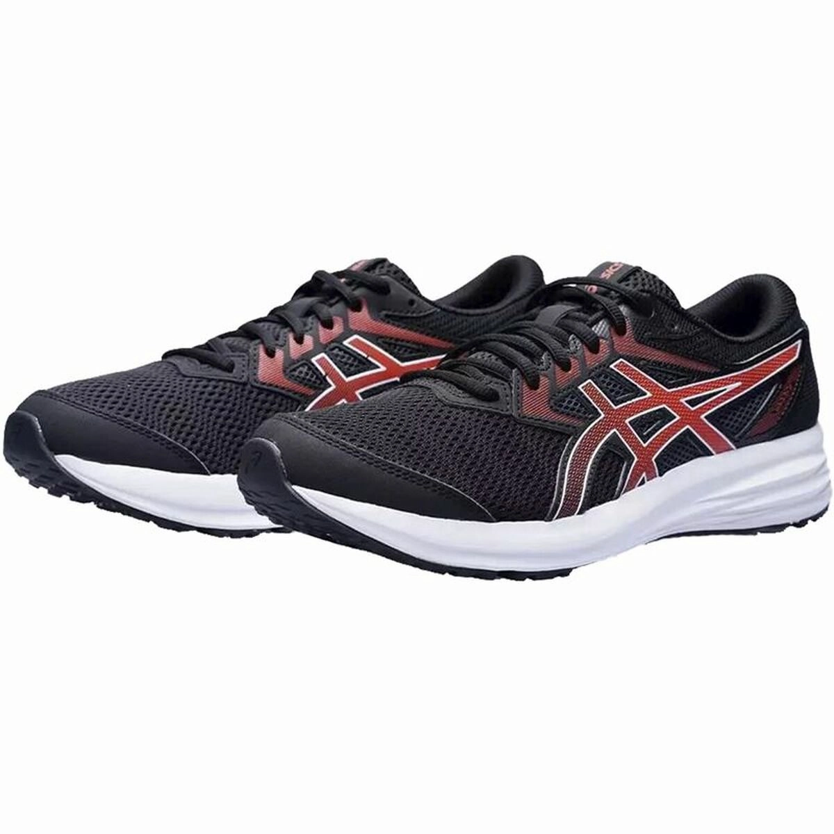 Lparskor, Vuxna Asics Braid 2 Svart Best Asic Shoe For Plantar Fasciitis