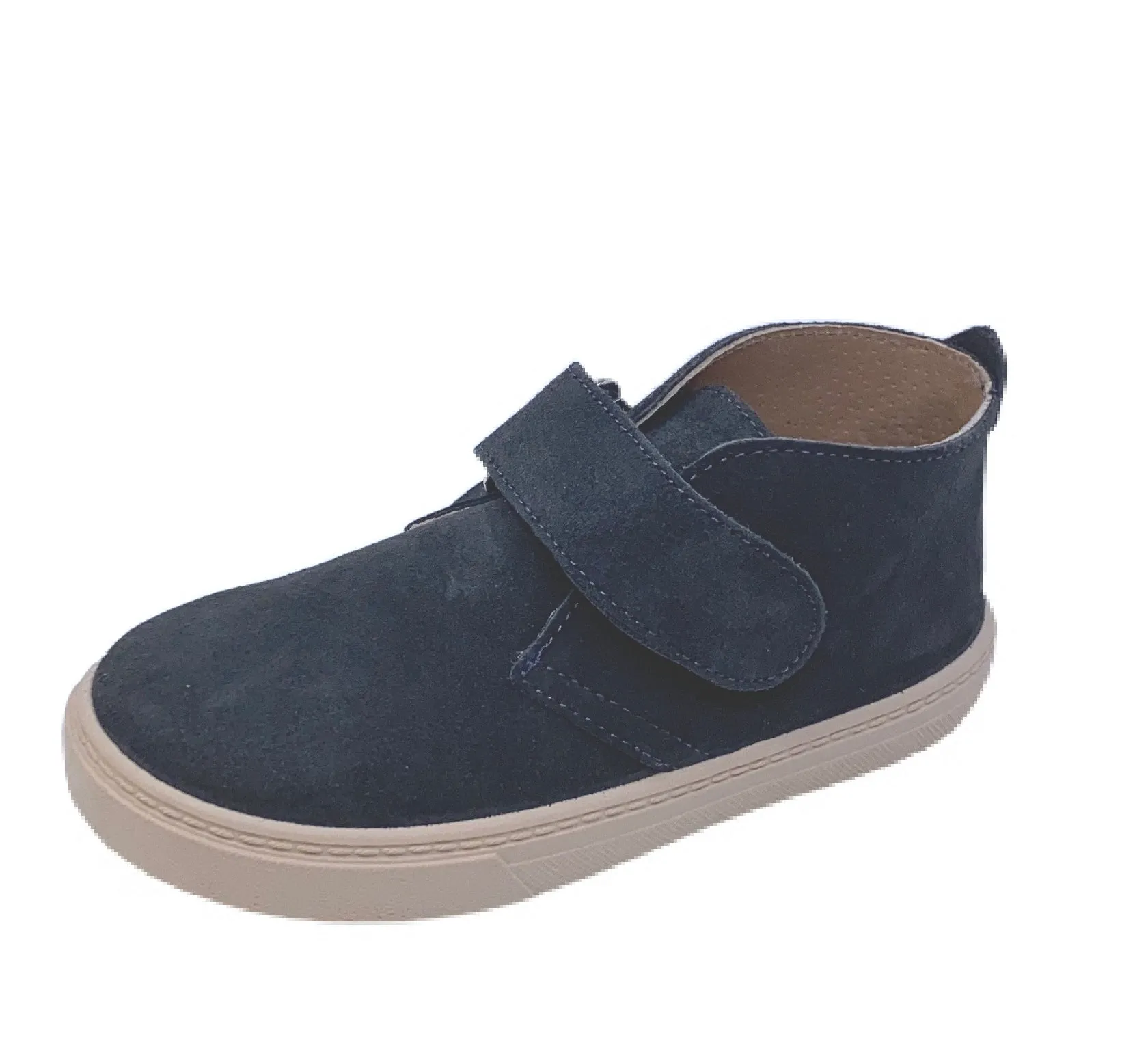 Igor Boy's & Girl's Tui Pana Chukka Boot, Antracite Lug-sole Chelsea Boots