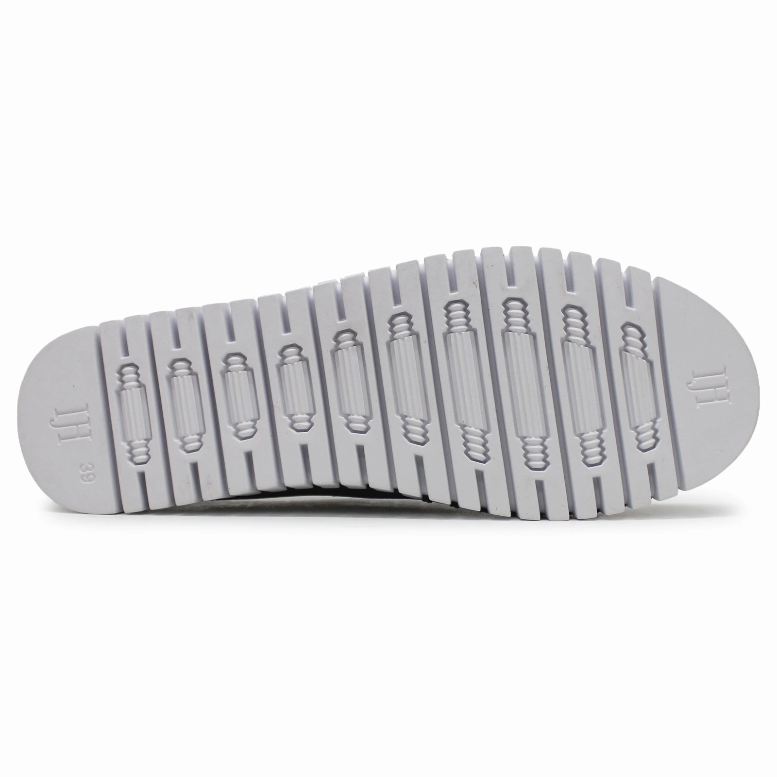 Ilse Jacobsen Tulip 139 Textile Women's Latte Slip On Shoes Plaid Loafers