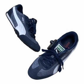 Shoes Sneakers By Puma In Blue, Size:7 Puma Shoes Speed 300