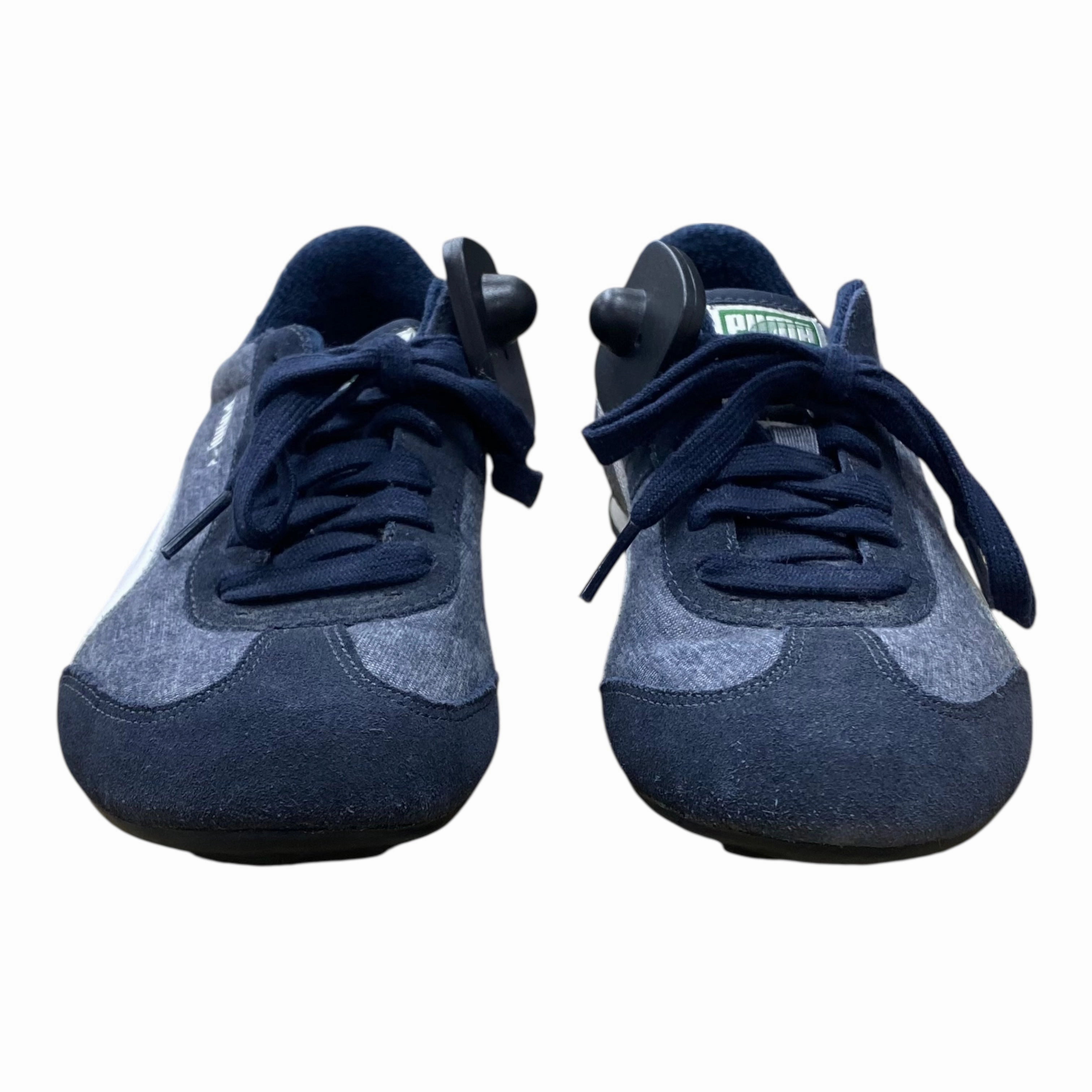 Shoes Sneakers By Puma In Blue, Size:7 Puma Shoes Forever Better