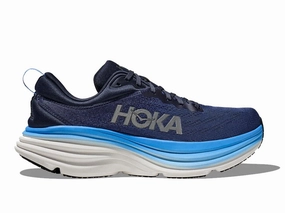 Cleaning My Shoes Men's HOKA Bondi 8 - 1123202-OSAA