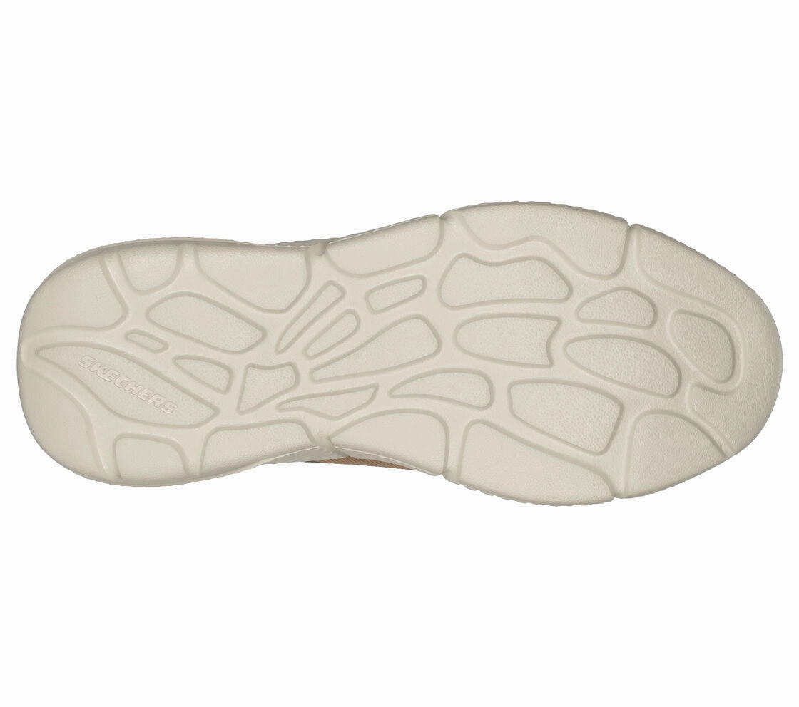 Vintage Oxblood Brogues INGRAM - BRACKETT - TAUPE