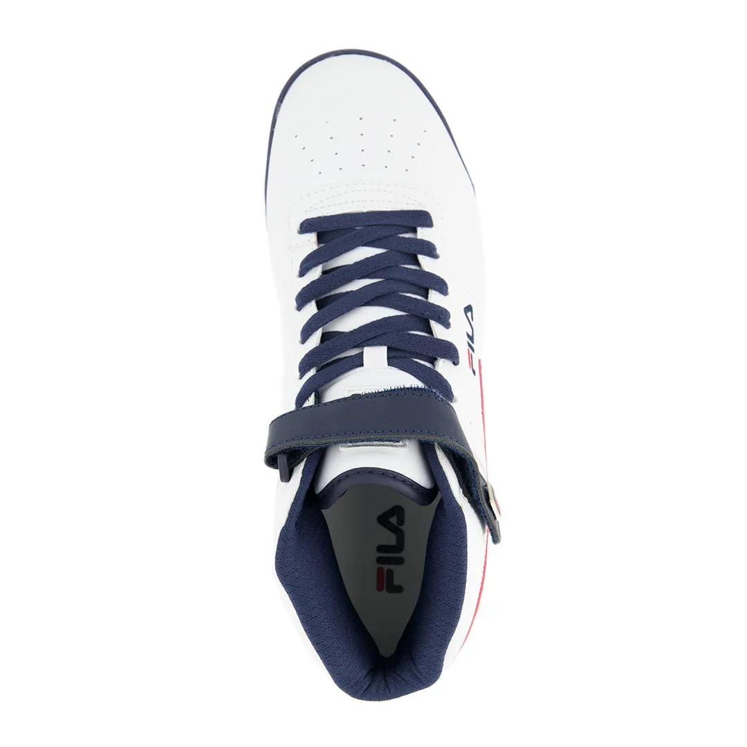 Nike Dunk Low Retro Casual Shoes FILA - Men's Vulc 13 Shoes (1SC60526 125)