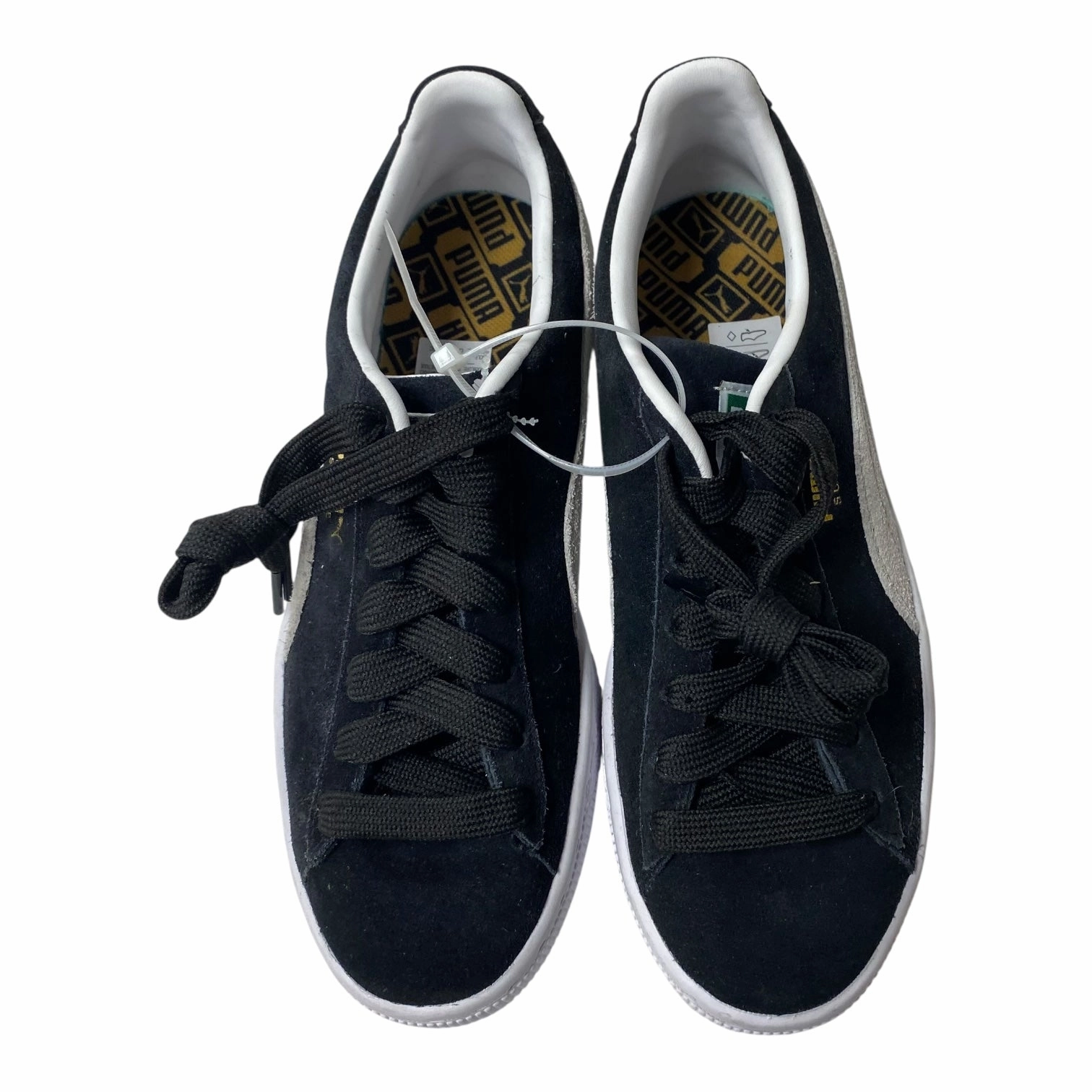 Shoes Athletic By Puma In Black & White, Size:5.5 Magmax Puma Shoes