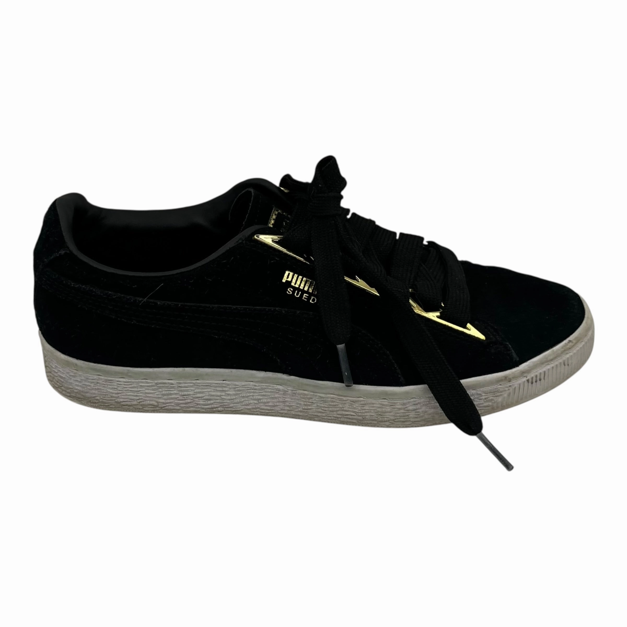 Puma Tazon 6 Cross-training Shoes Shoes Sneakers By Puma In Black, Size:8.5
