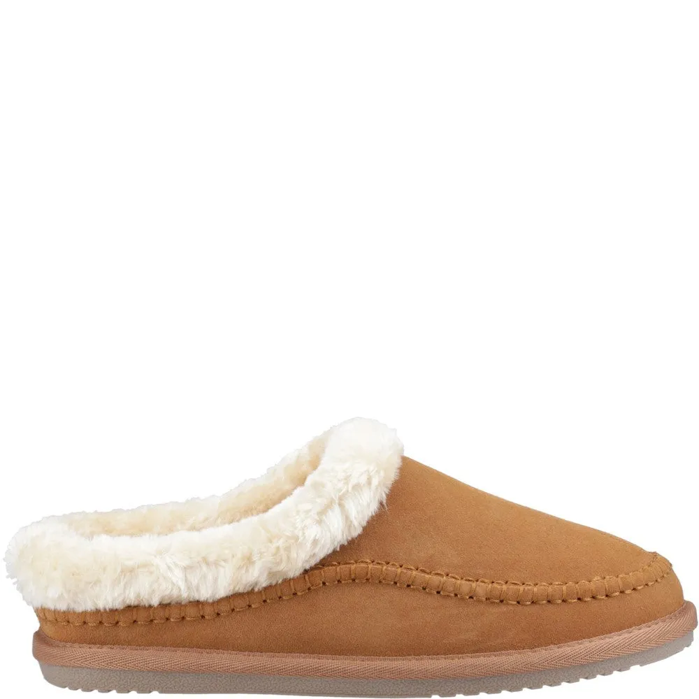 Tan Atticus Slippers Car Shaped Slippers