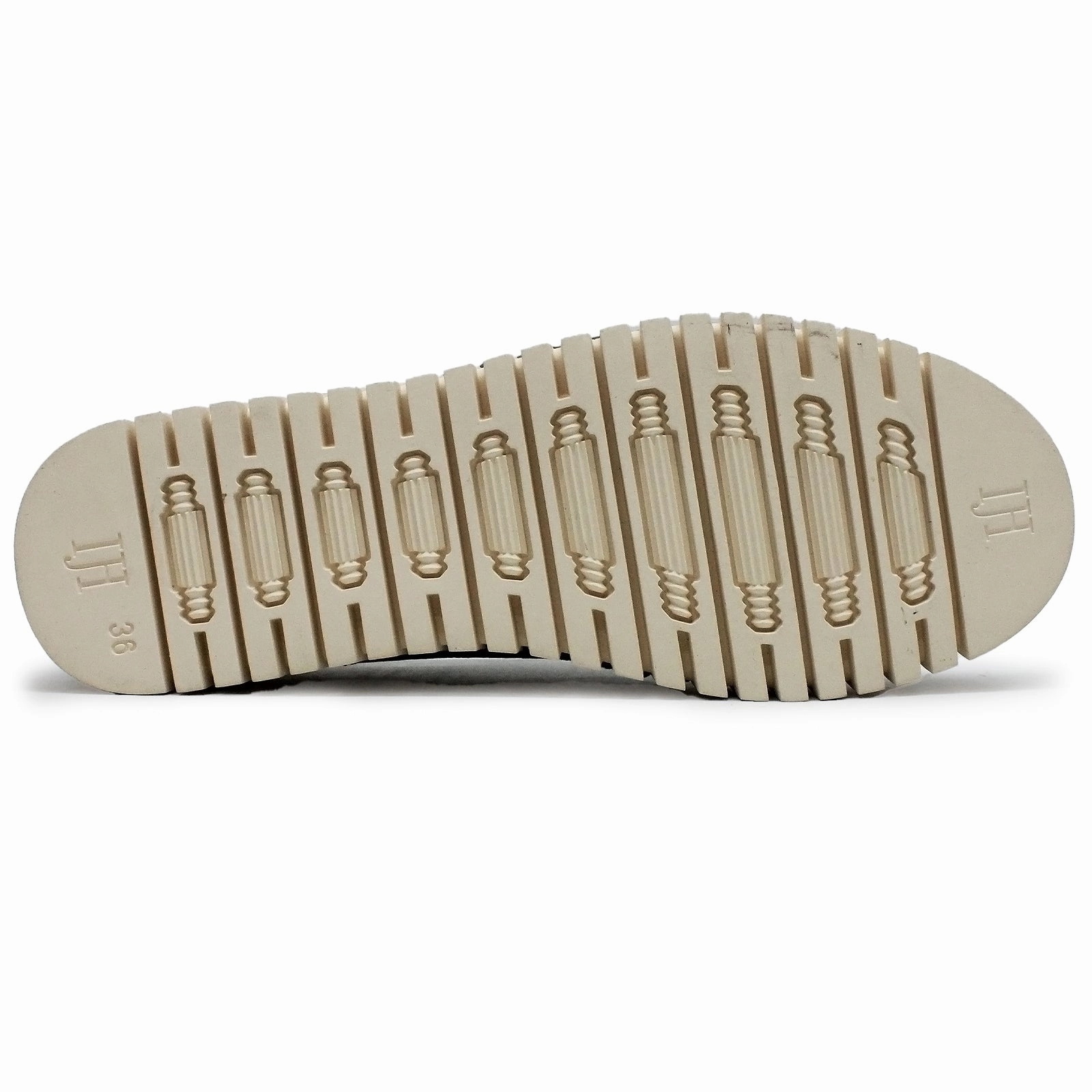 Ilse Jacobsen Tulip 140 Textile Men's Loafers Black Shoes Hello Kitty Loafers