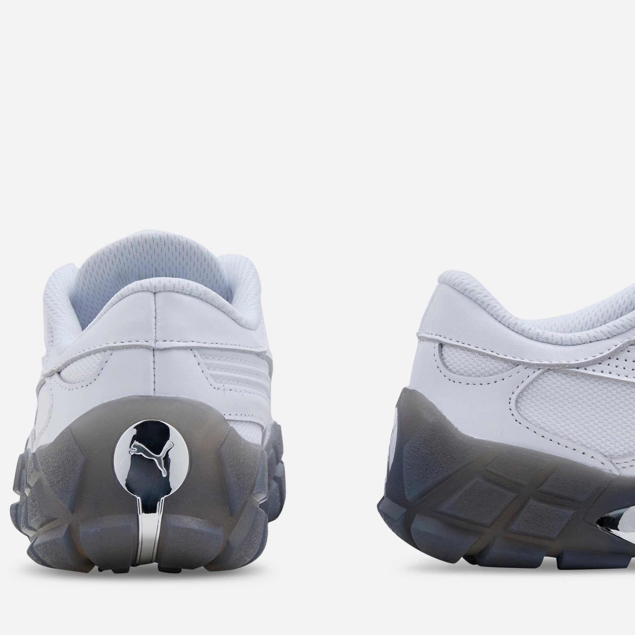 Skepta x Skope WP PUMA White | PUMA Black Puma Indoor Turf Soccer Shoes