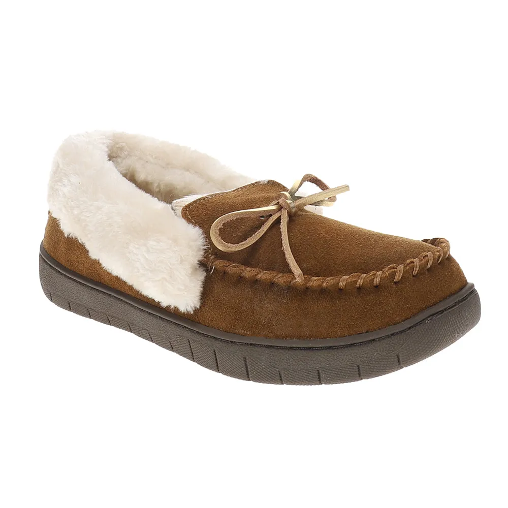 Ivy Moccasin Slippers Beachwalk Slippers
