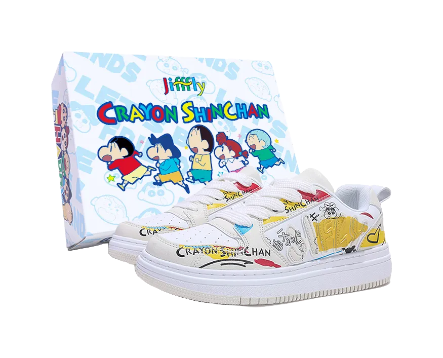 Jifffly Skateboarding Shoes Unisex Swag