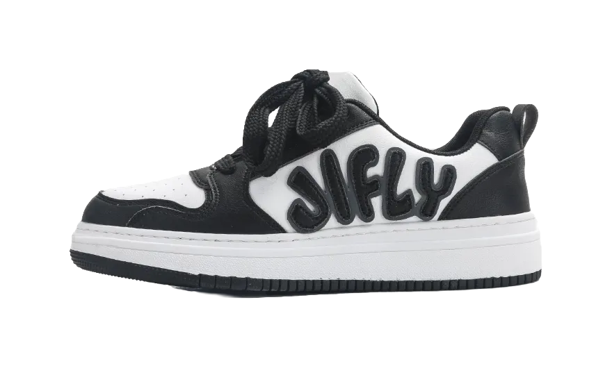 Jifffly Skateboarding Shoes Unisex Swag