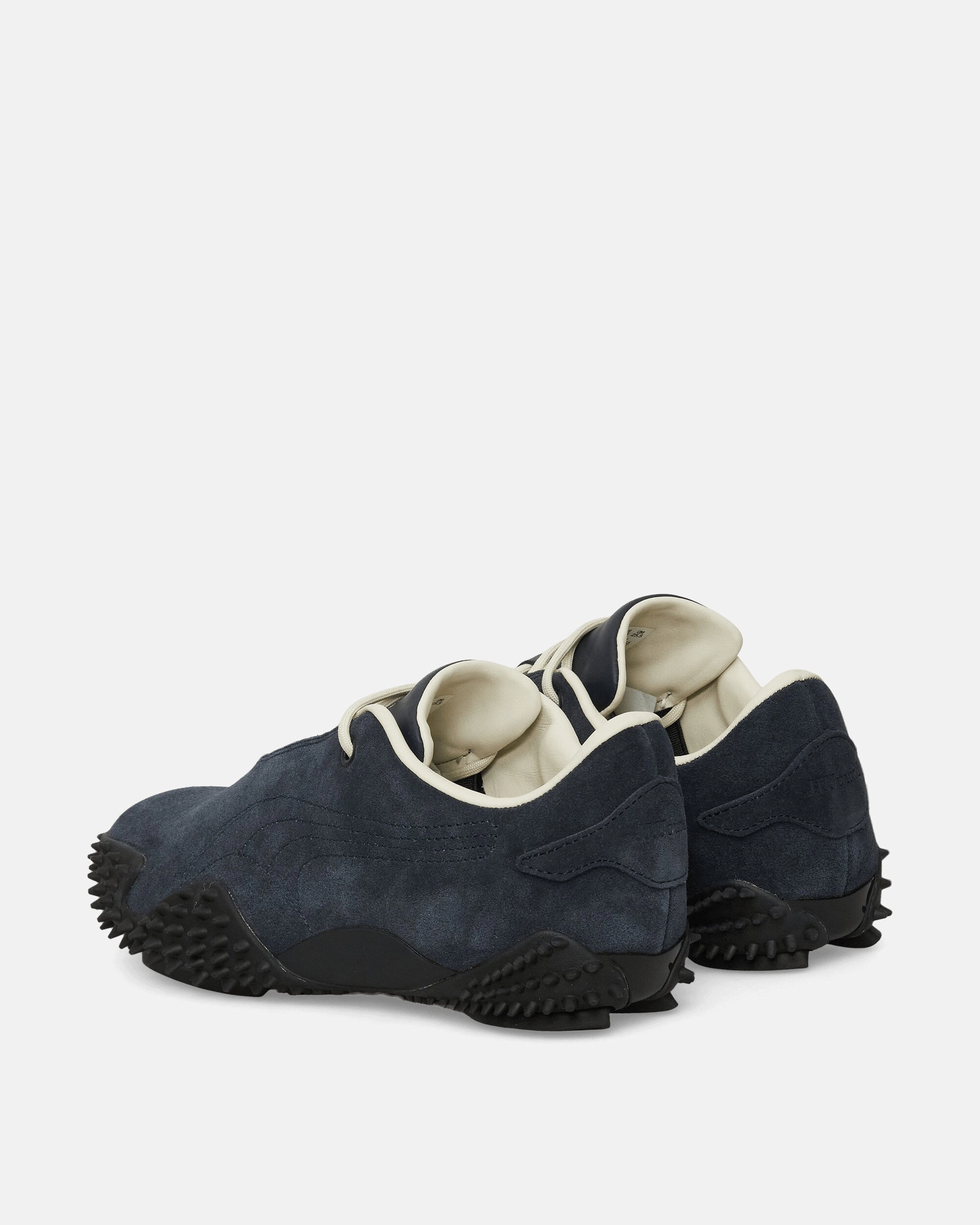 Colorful Puma Shoes JJJJound Mostro Sneakers Deep Navy