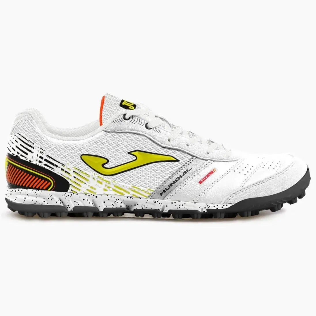 Joma Munidal 2202 Turf - White Soccer Cleats Around Me