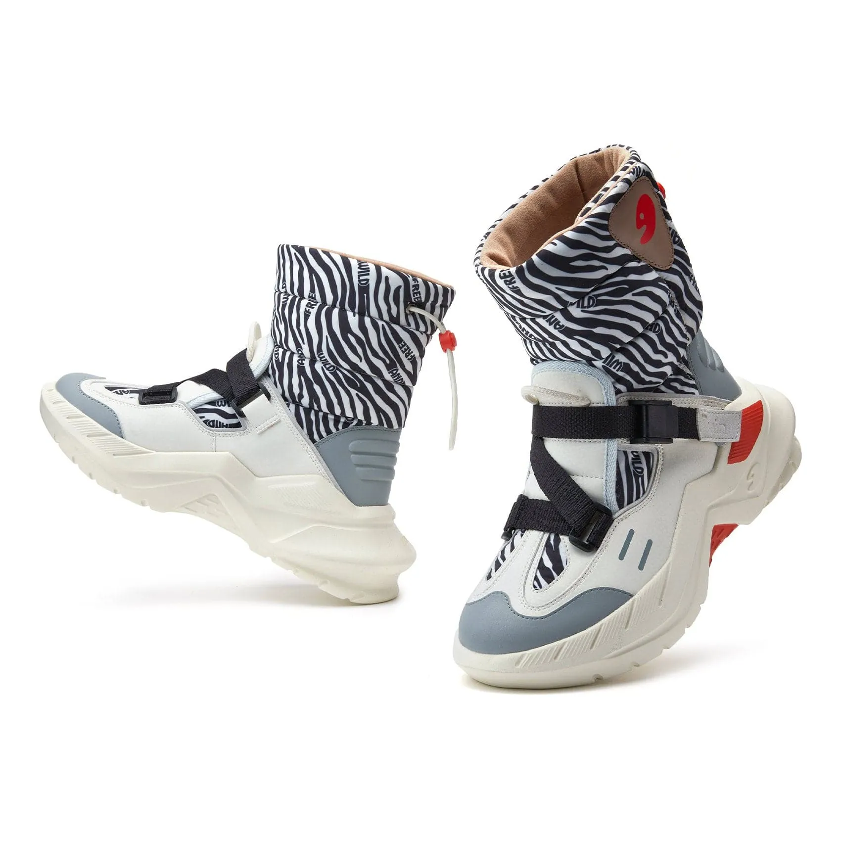 Brogues Style Jungle Survivor 3 Pathfinder Chueca VII Women