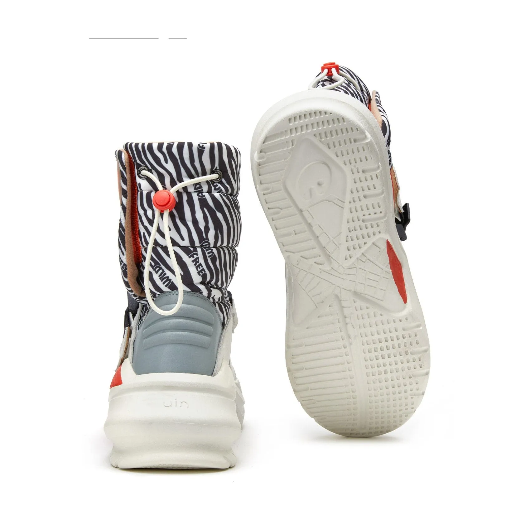 Rose Brogues Jungle Survivor 3 Pathfinder Chueca VII Women