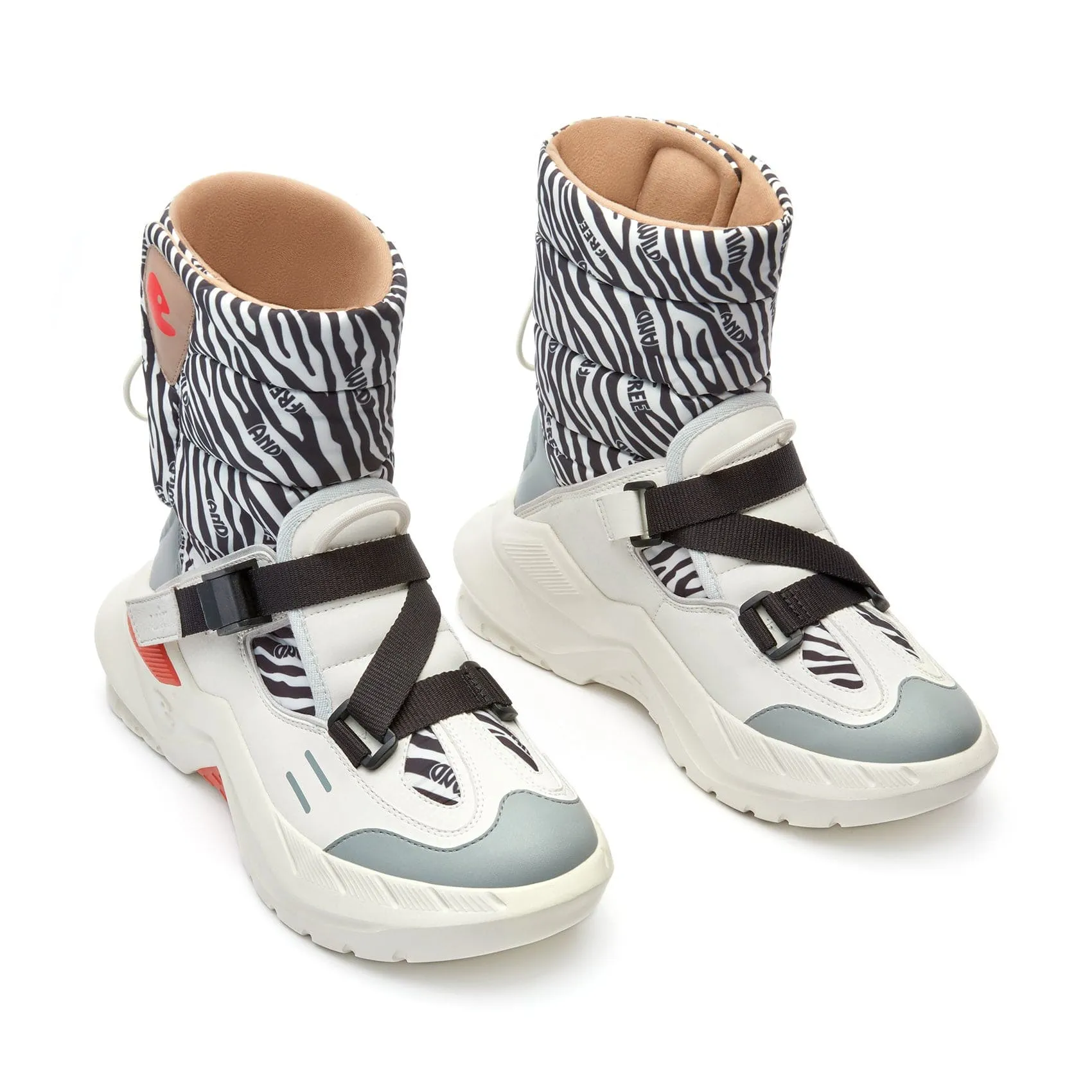 Jungle Survivor 3 Pathfinder Chueca VII Women Loake Longwing Brogues