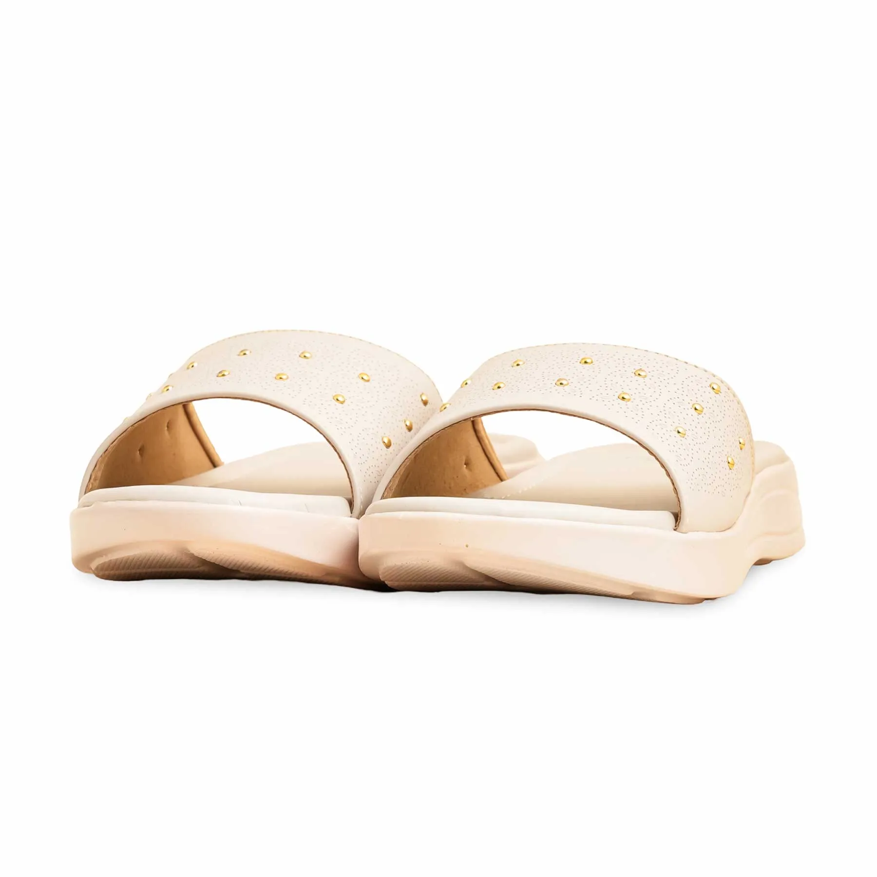 Discontinued Slippers Clearance Sale Fawn Formal Slipper LPU701