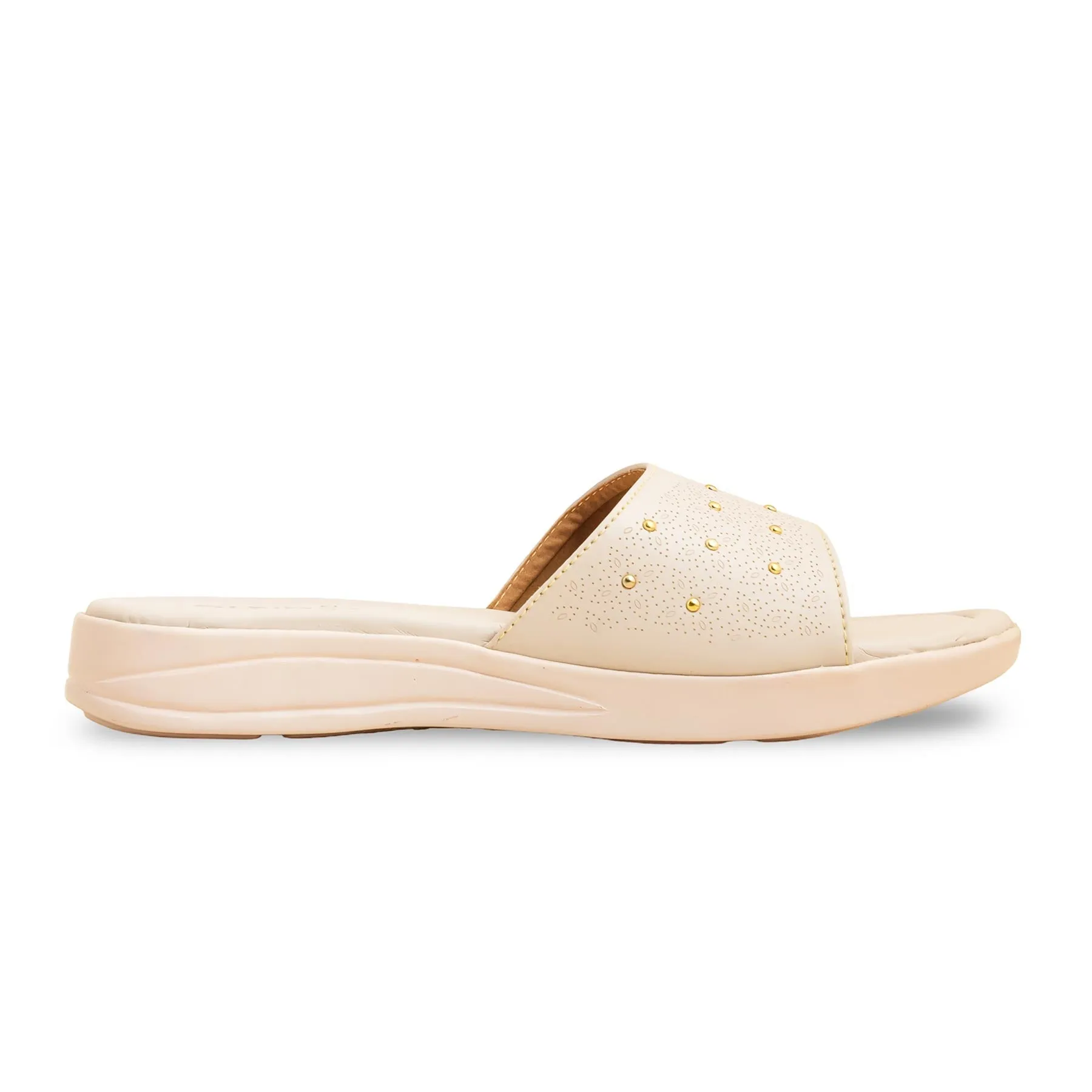 Fawn Formal Slipper LPU701 Step In Slippers