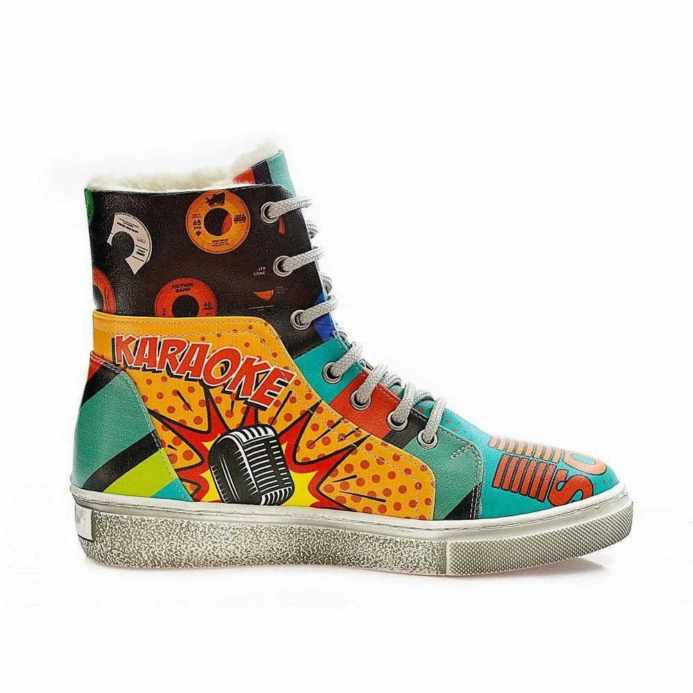 Chelsea Boots Uk Karaoke Short Boots WJAS117