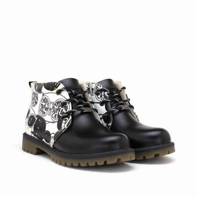 Short Boots RUGH110 Graceful Boots