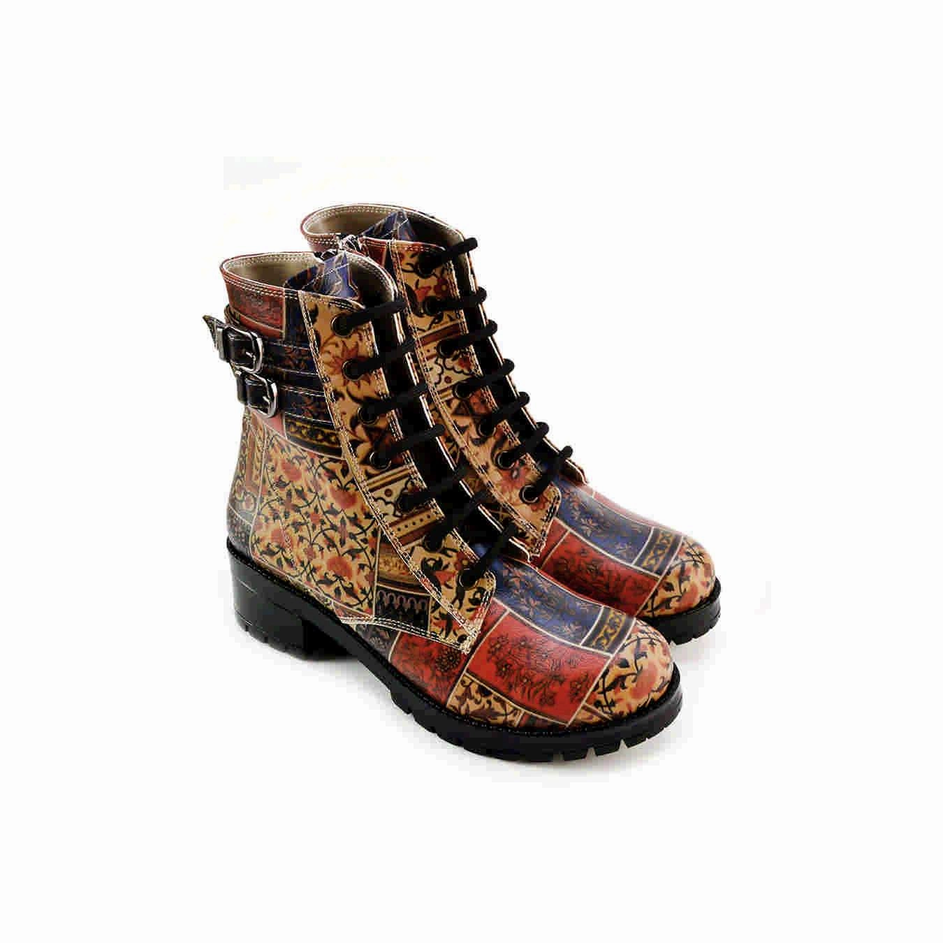 Short Boots DRY111 Tricker Boots