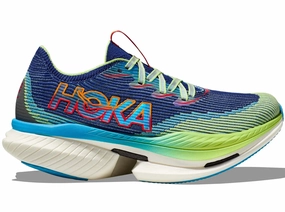 Hoka Unisex Cielo X1- Evening Sky/Lettuce (1147910-ENN) Shoes Owner