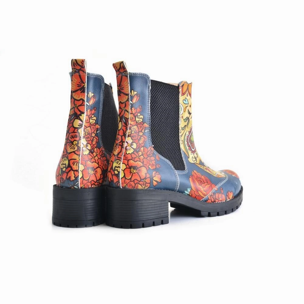 Short Boots WLAS118 Boots Cute Women