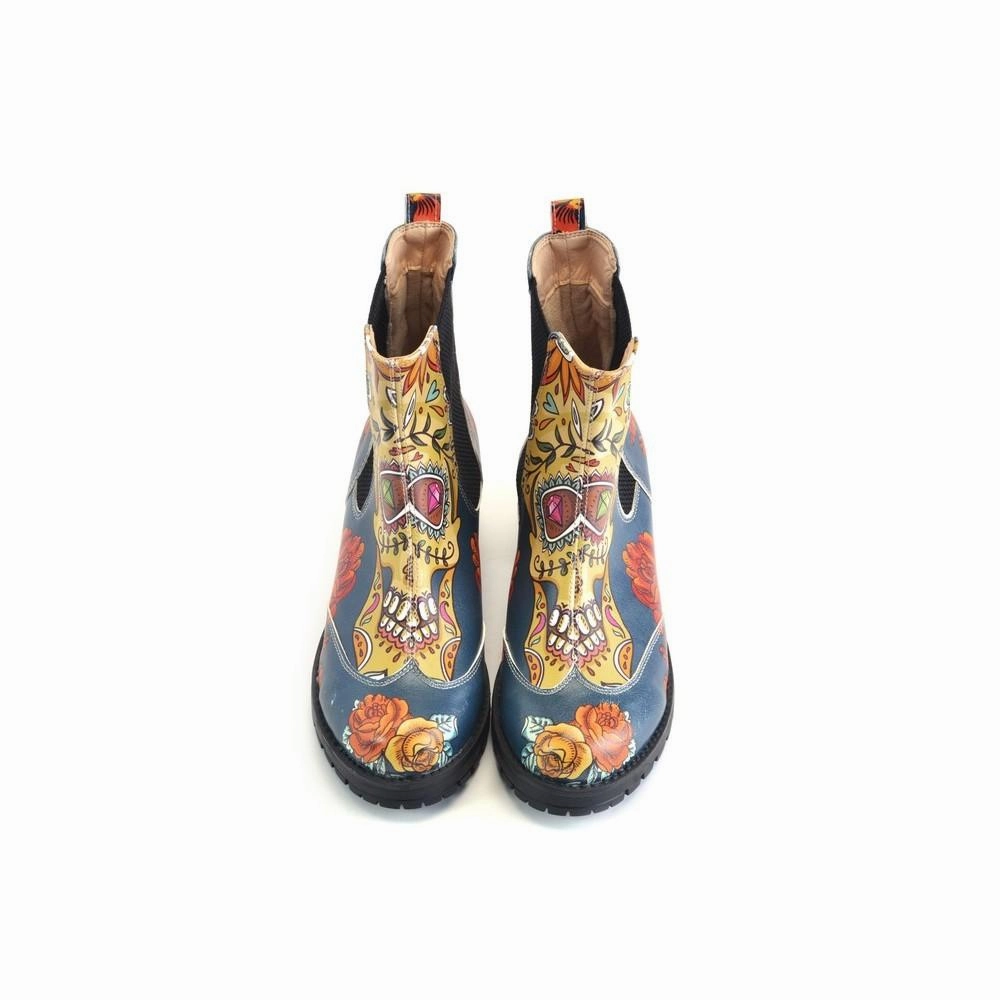 Short Boots WLAS118 Gray Timberland Boots