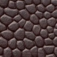 Flat Platform Lace Up Shoes LE Mens Canoe Shoe: Brown Pebble Boat Sole