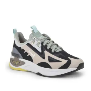 Running Shoes In Pokemon Fire Red Leap7x Beige Sports Lacing Running Shoes For Men HANOVER-1 By Liberty