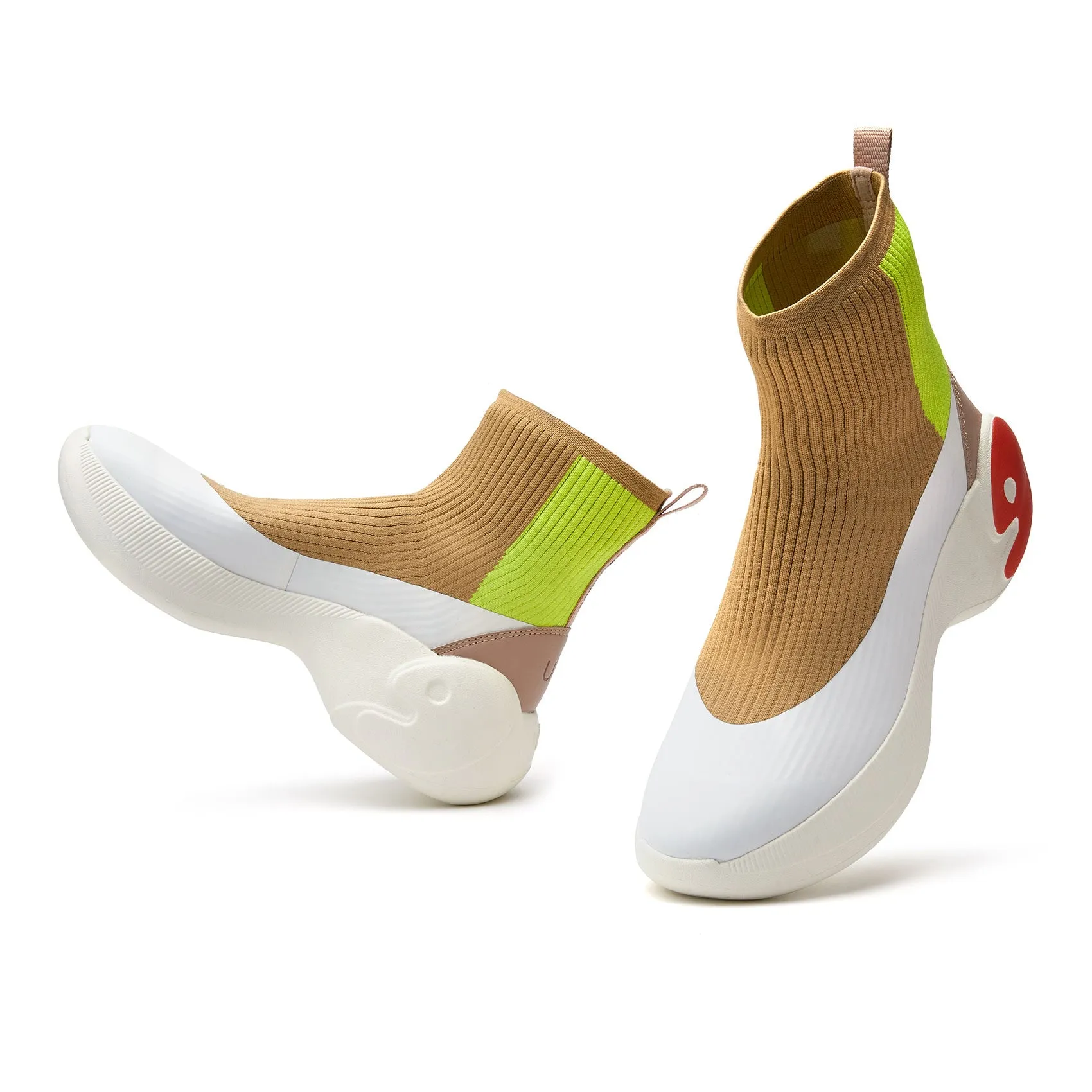 Lemon Grass Zaragoza III Women Oxfords Or Brogues With A Suit