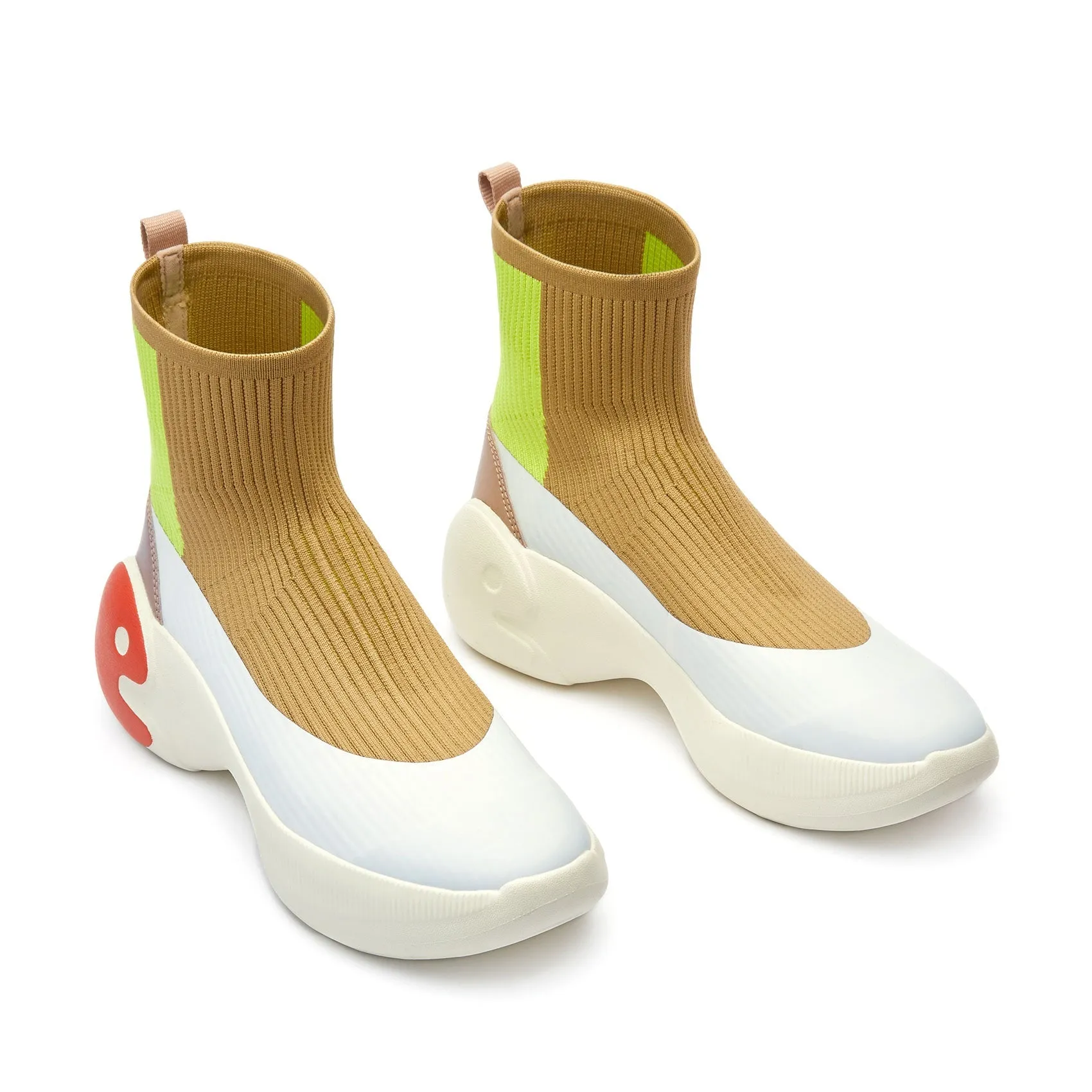 Lemon Grass Zaragoza III Women Quotes Oxfords Not