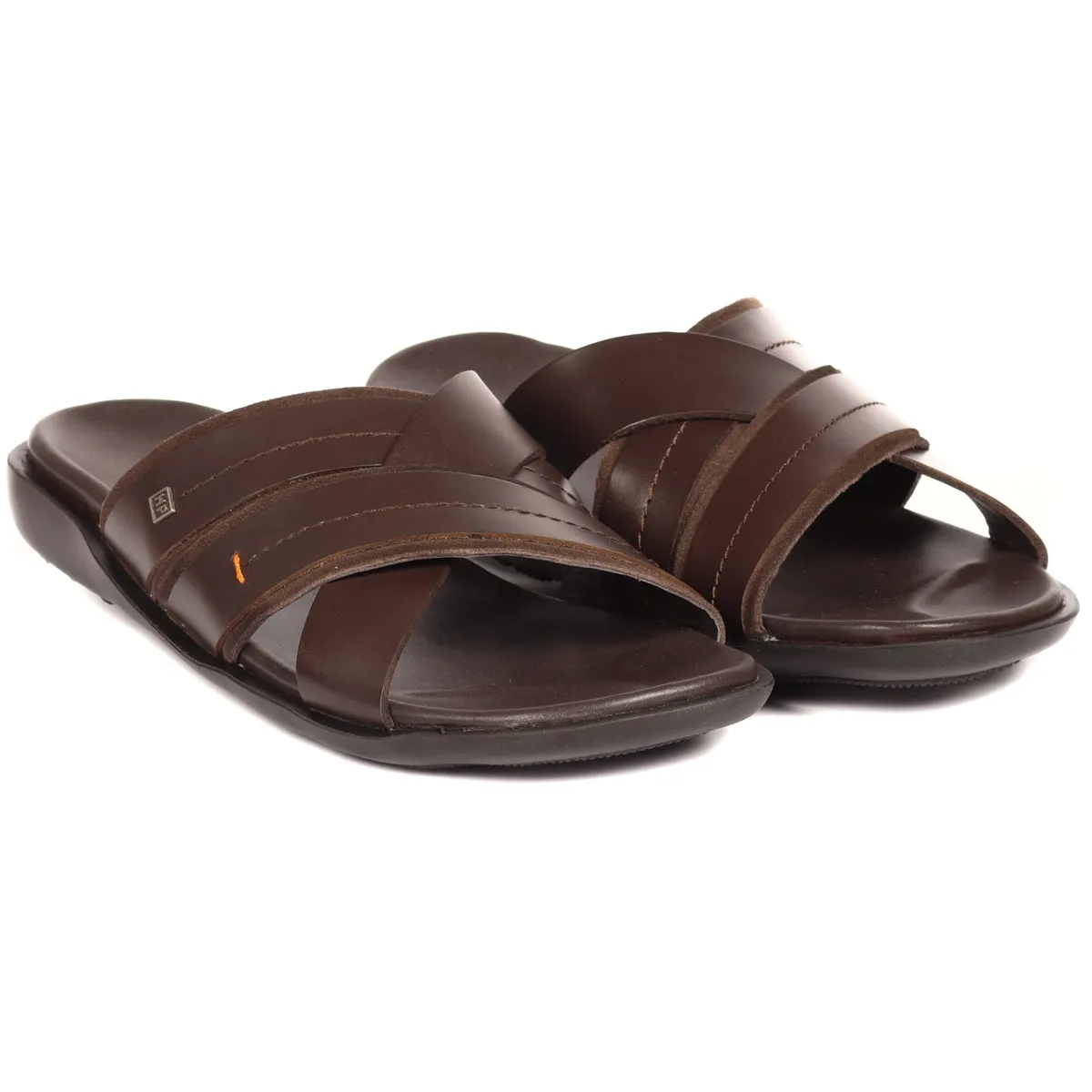 Zander KC Sleek Isotomer Slippers Ballerina