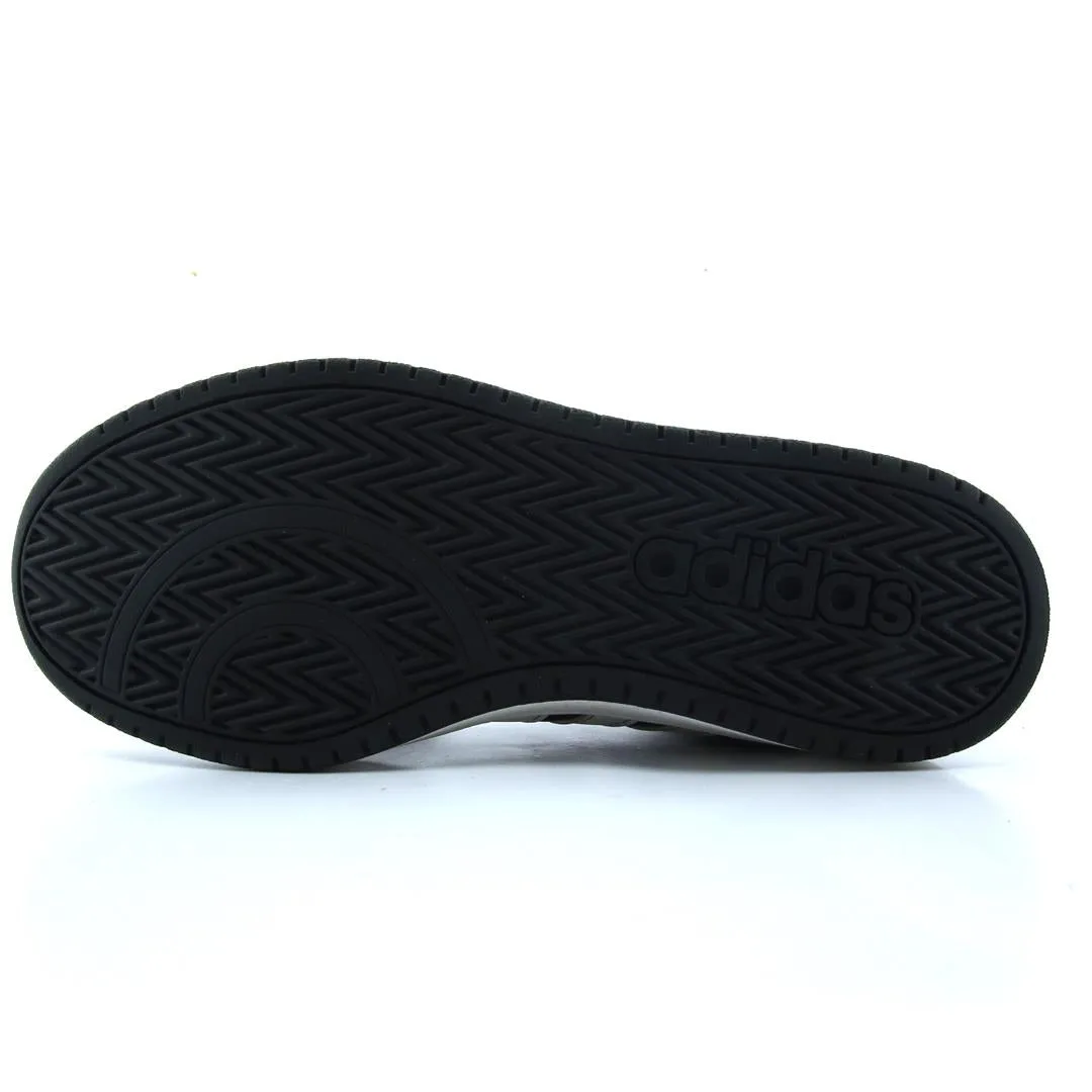 Casual Shoes Cow Leather ADIDAS HOOPS 2.0 MID