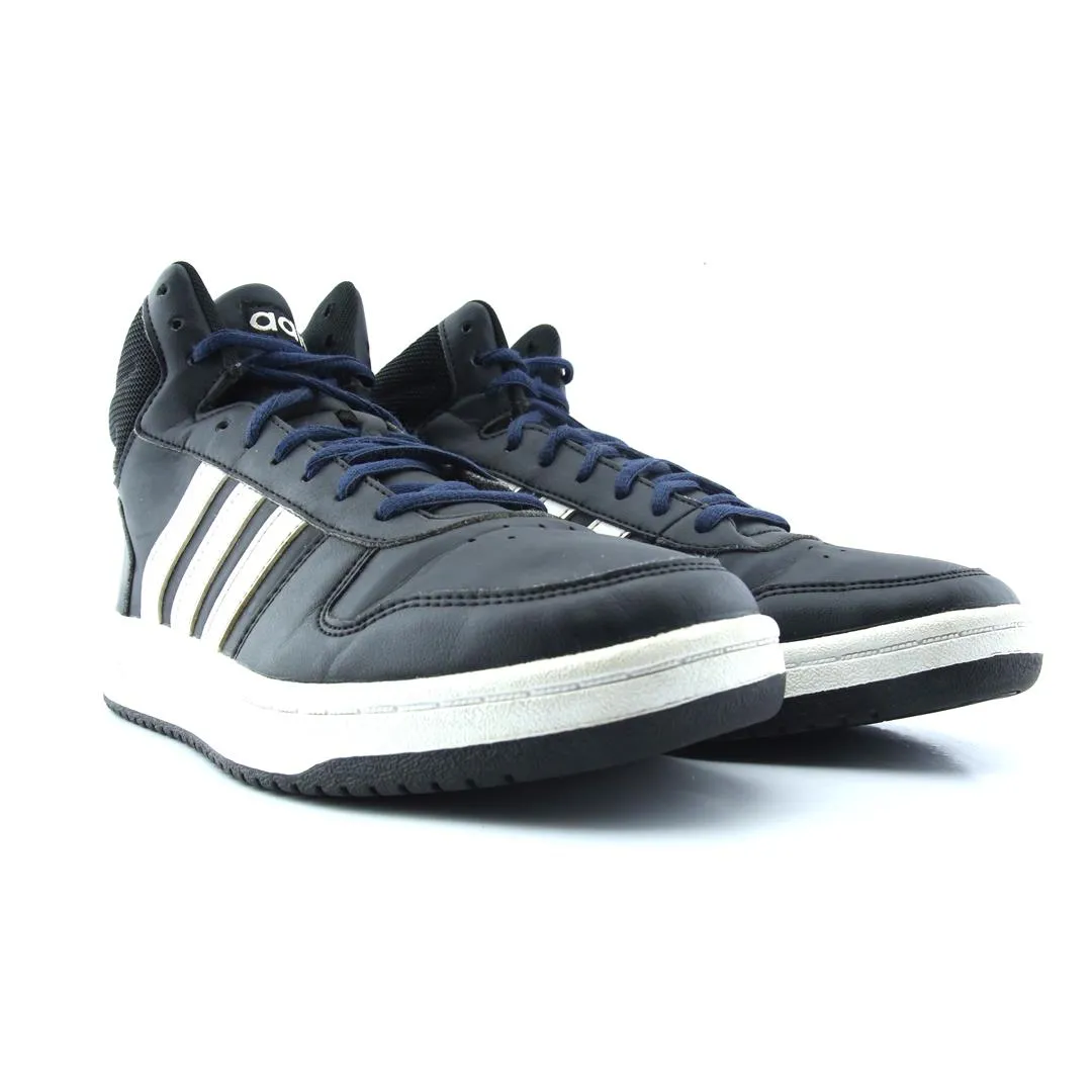 ADIDAS HOOPS 2.0 MID Benassi Slip-on Casual Shoes