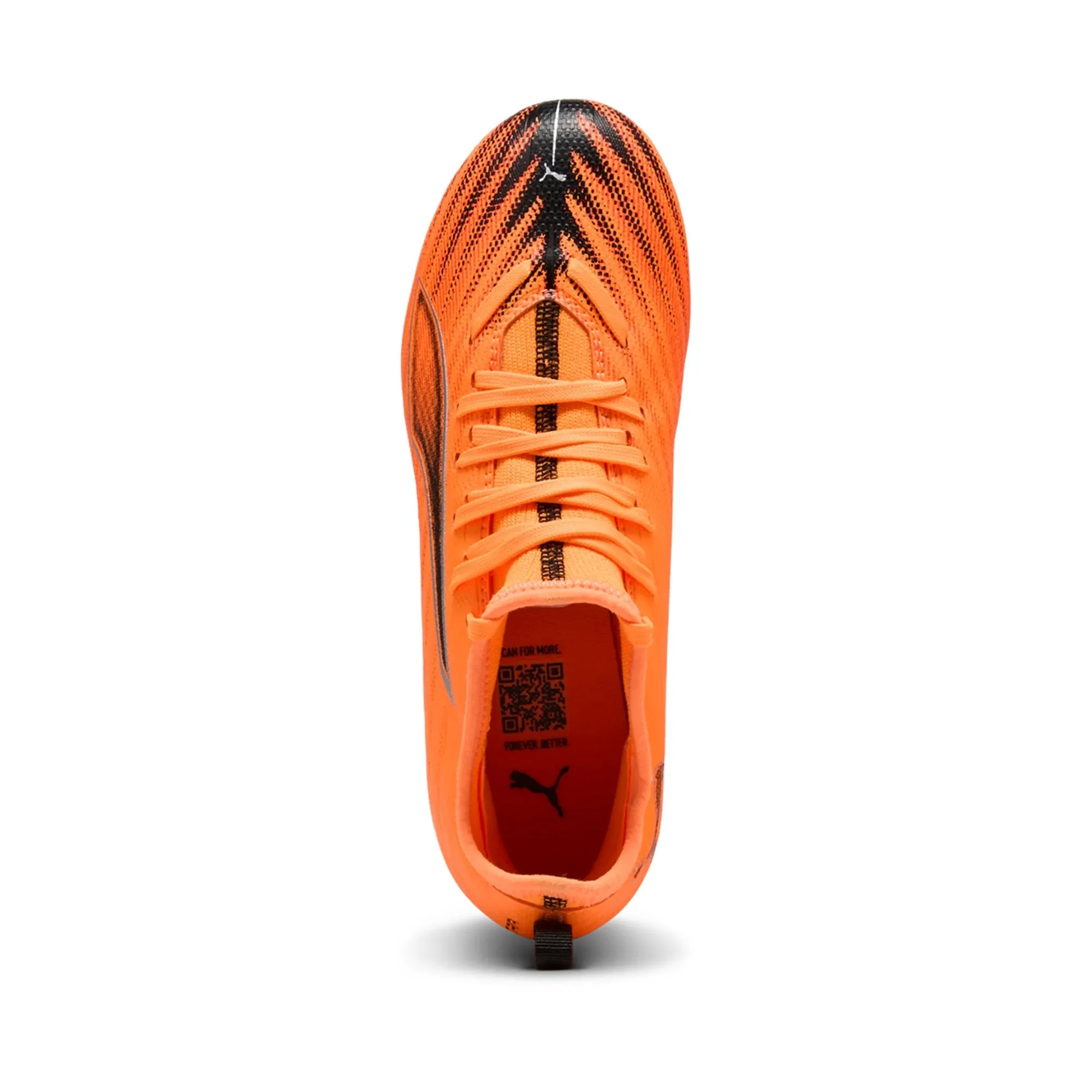Predator Mutator .1 Fg Soccer Cleats PUMA Ultra 6 Match FG/AG Youth Soccer Cleats - Orange/Black