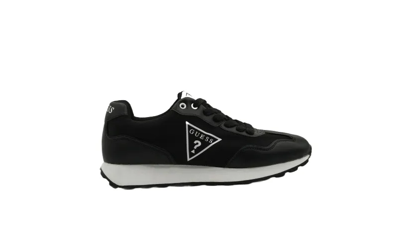 GUESS MEN SHOES Size 43 ROM224 Lace-up Tennis Shoes